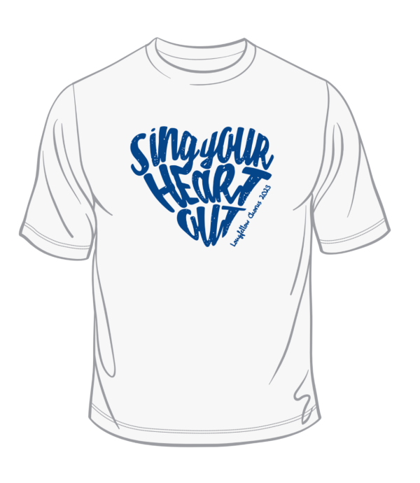 The Longfellow Chorus Shirt 2024
